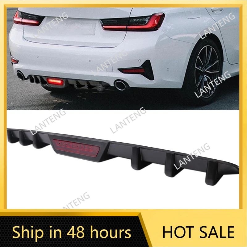 Car Rear Spoiler Bu…