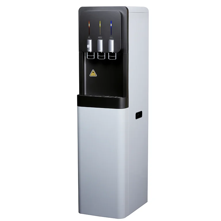 

High-power cooling water dispensers with RO filters for household and office use