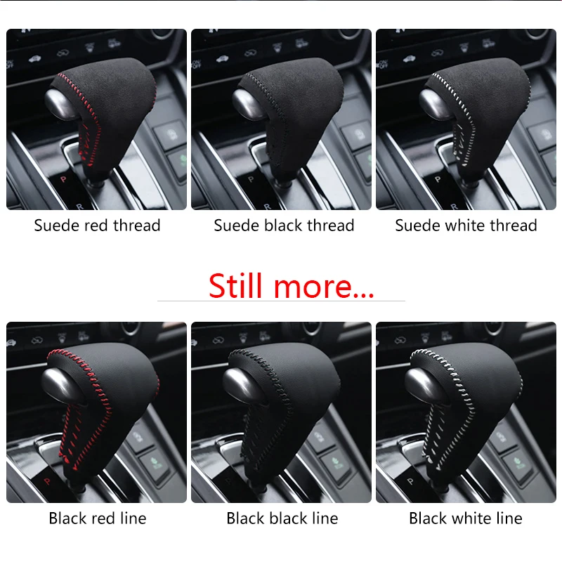 For Honda CRV 2017 2018 2019 2020 2021 2022 2023 Automobile Shift Sleeve Central control gear sleeve Car Accessories Interiors