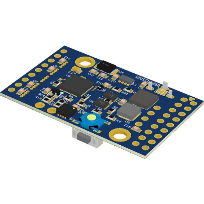 BGC 32-bit Tiny I2C 2-IMU Set Revision B Alexmos 3 Axis Gimbal Controller Small Encoder Nacelle Controller PCB