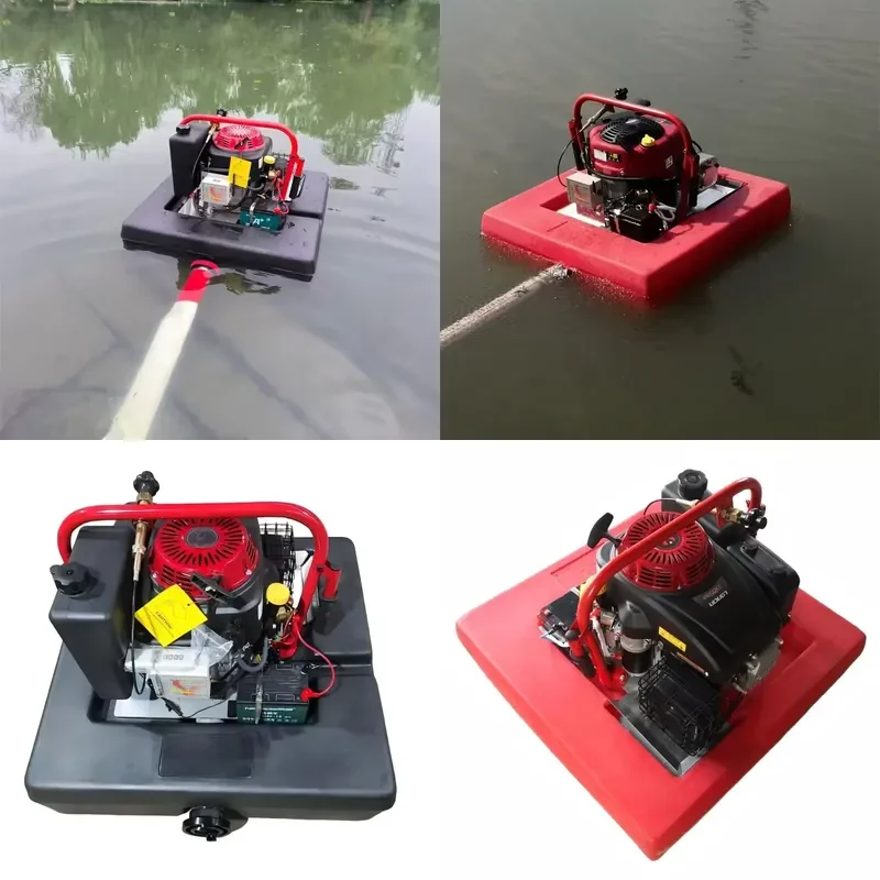 for Factory Direct Sales OEM Rechargeable High Pressure Floating Pump High Efficiency Low Noise Suitable for Aquarium Water