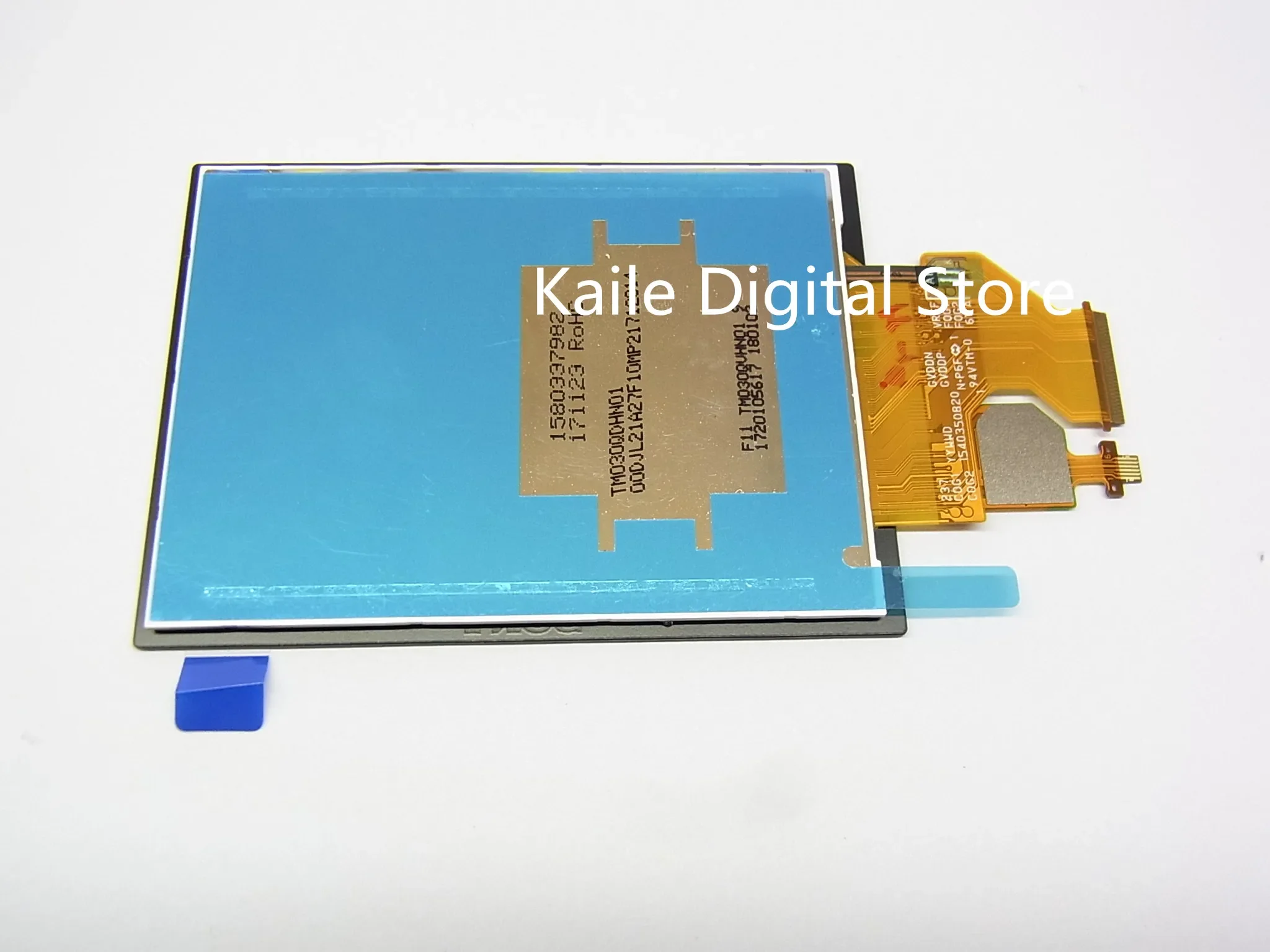 New Original For Sony DSC-RX100M7 RX100 VII Mark 7 LCD Display Screen Repair Parts