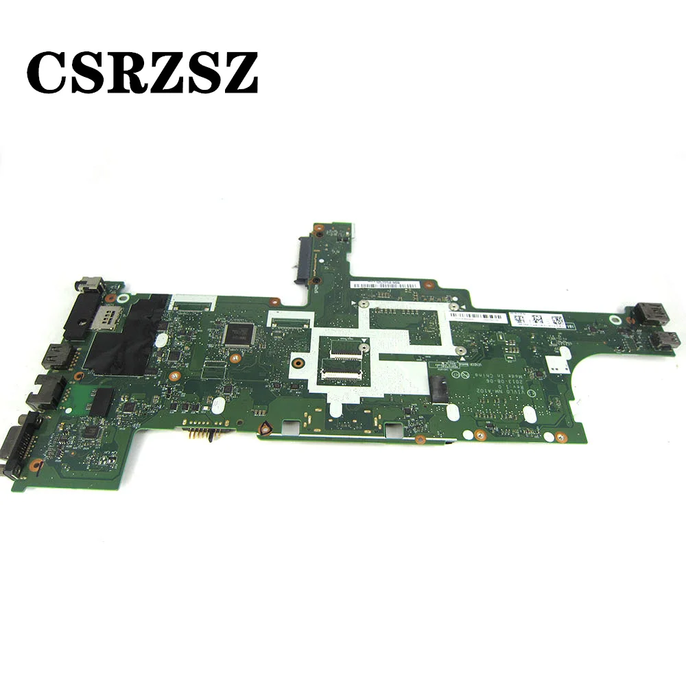 

CSRZSZ для Lenovo Thinkpad T440, материнская плата для ноутбука с процессором i7-4600u VIVL0 NM-A102, FRU 04X5002, 100% тест, гарантия качества