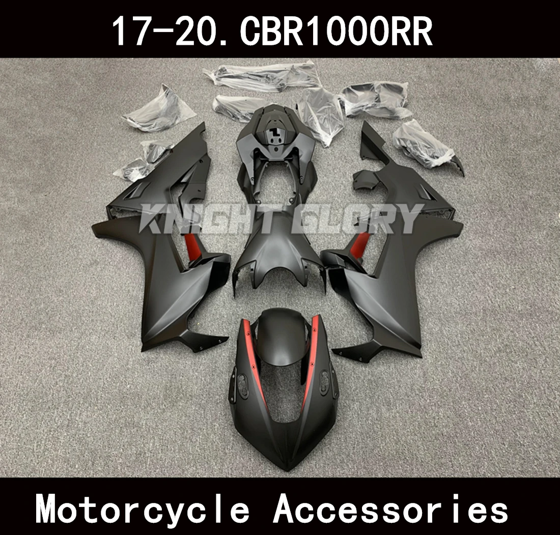 

Подходит для Fireblade CBR1000RR 2017 2018 2019 2020 SC77 CBR1000 RR оболочка мотоцикла Обтекатели корпус спойлера