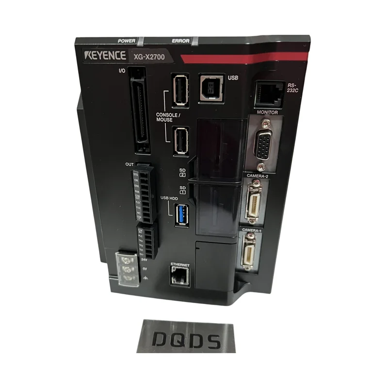 Machine Vision Controller KEYENCE XG-X2700 High Speed Image Processing Industrial Automation Vision System Controller