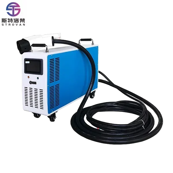 CCS type 2/type 1 EV charger 60KW DC Fast Charger Single Gun For Electric Vehicle