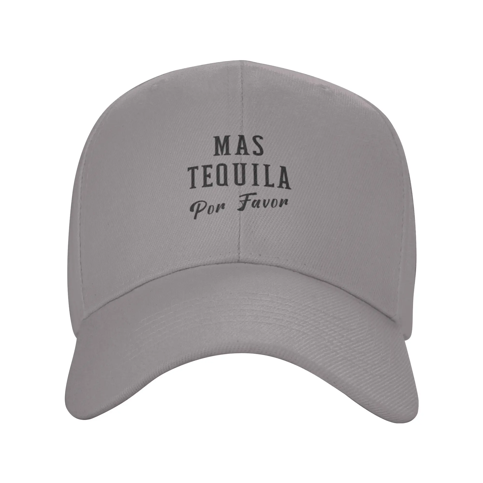 Hot Sale Mas Tequila Por Favor Cinco De Mayo Celebration Baseball Cap  Lightweight Beret Man  Jogging Beret Man