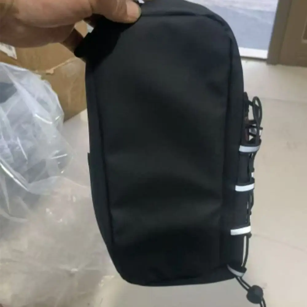 Large Capacity Magnetic Gym Bag Waterproof Removable Gym Magnetic Bag Adjustable Shoulder Strap Extra Storage Pouch Travel