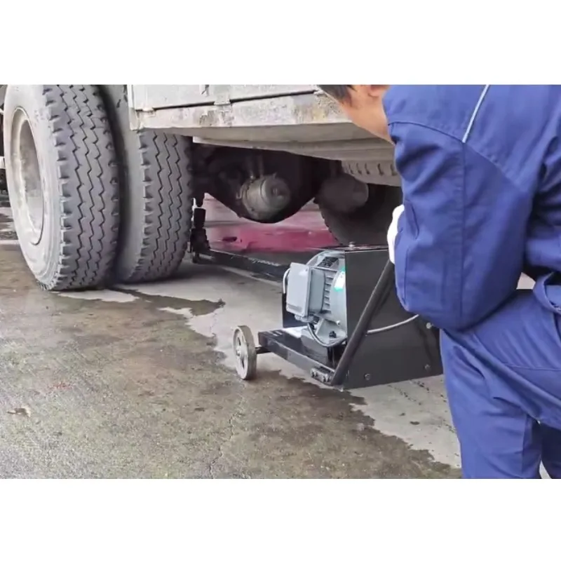 

Машина для блокировки U-образных болтов - разборка и сборка автомобильной пружинной стальной пластины - разборка и сборка винта с гайкой