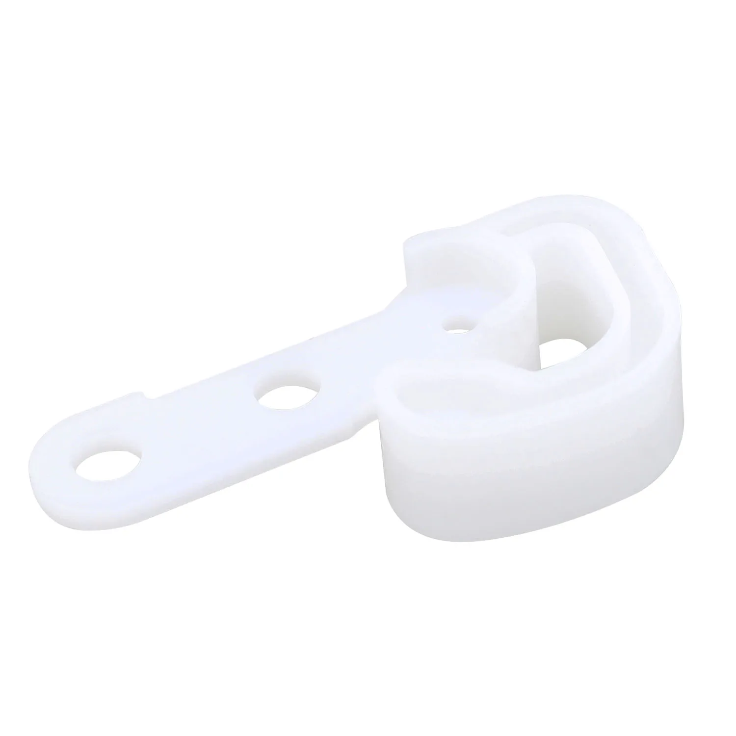 1PC porta frigorifero fermaporta gancio porta di controllo fibbia porta per parti di ricambio porta frigorifero casarte haier