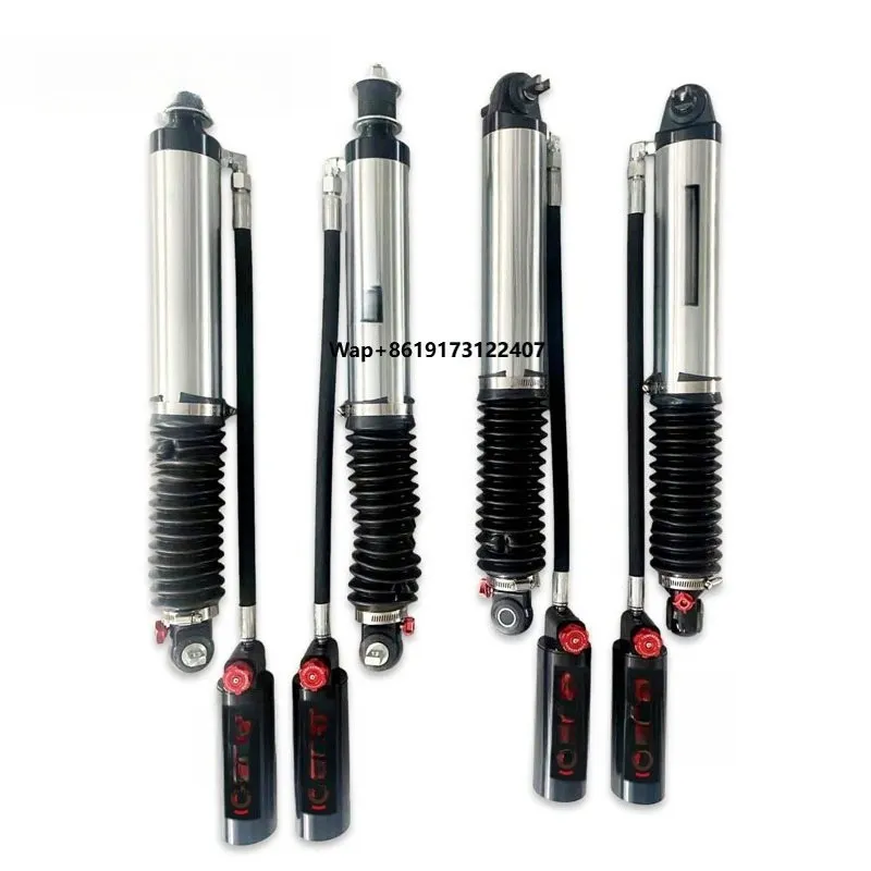 

GDST Off Road Suspension Adjustable Nitrogen Shock Absorber 4X4 Lift Kit 4WD Accessories for Cherokee XJ