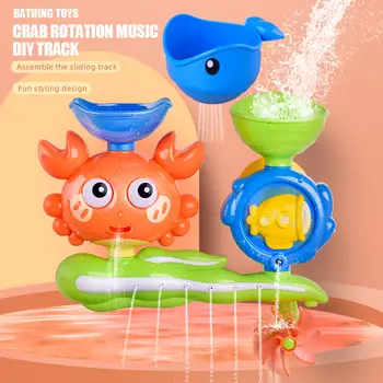 8 best sales ألعاب حوض الاستحمام - №7