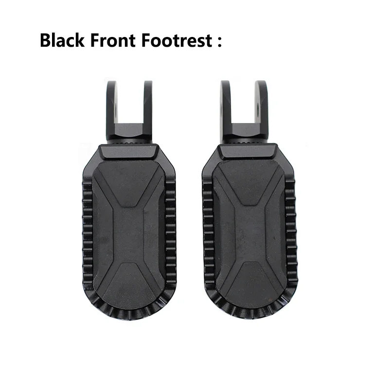 Motorcycle Adjustable Foot Pegs Footpegs For BMW R1300GS R1300 GS ADV 2024 2025 Passenger Driver Footrest Rider Foot Pegs image 3