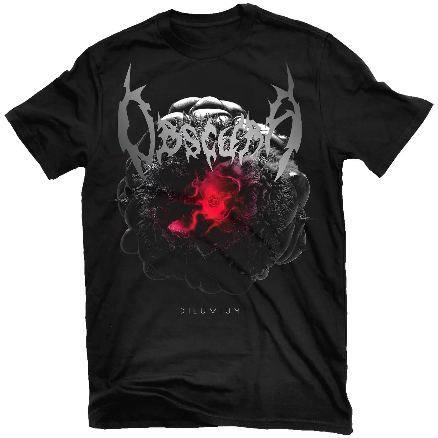 

OBSCURA Diluvium T-Shirt NEW! Relapse Records TS4543