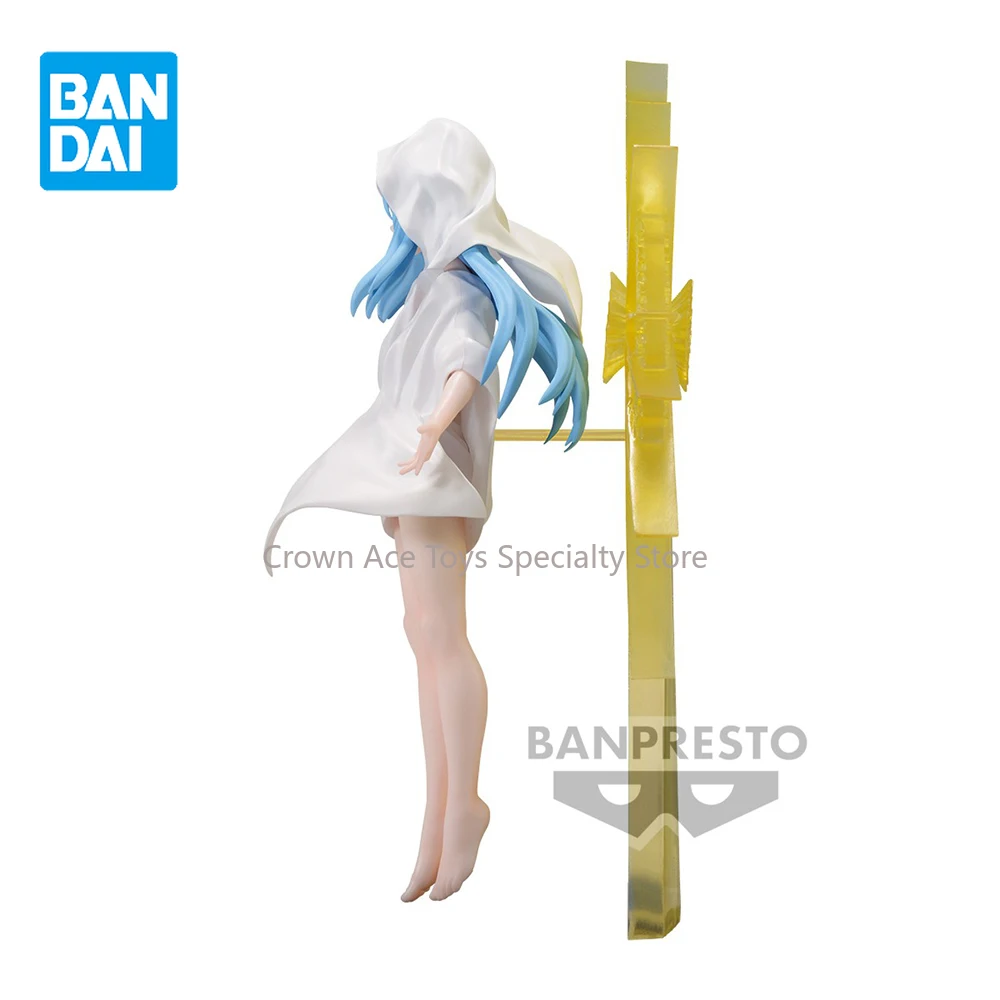 Bandai Banpresto Effectreme That Time I Got Reincarnated As A Slime Rimuru Tempest Raphael Ver. 16Cm Anime Action Figure Toys