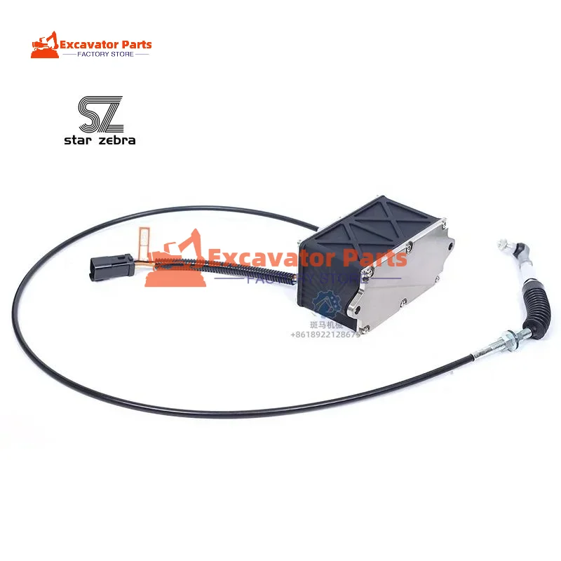 For 247-5232 Mining Machinery E330B Throttle motor throttle high-power refueling motor Caterpillar CAT Excavator Parts