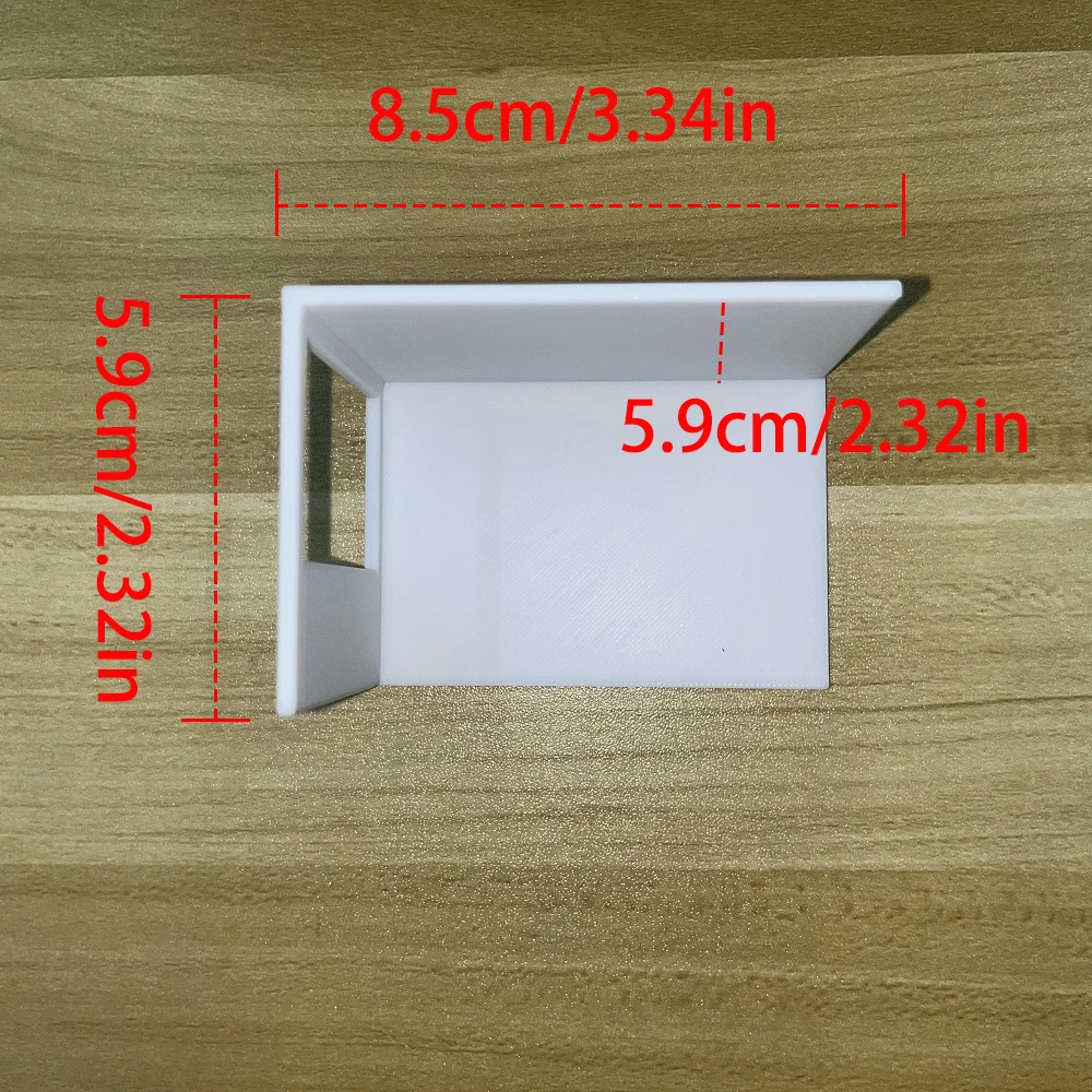 Aquarium cave Fish tank underground hiding cave For Aquatic Pets To Breed, Play AndRest Fish Tank Ornaments