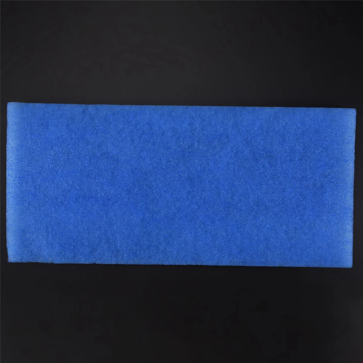 Аэрограф хобби Аэрограф распылительная камера набор фильтров, Стекловолоконный стенд Сменный фильтр совместимый с Master, Paasche 4 шт Синий