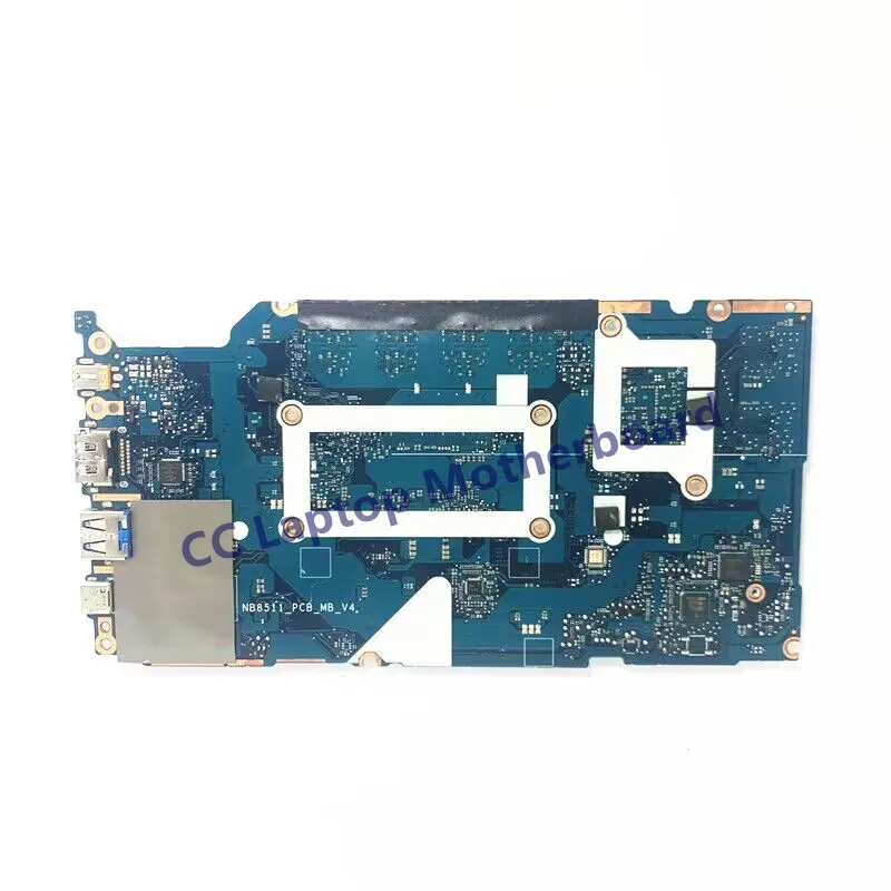

NB8511_PCB_MB_V4 For Acer Swift 3 SF314-57 Laptop Motherboard With SRG0N I7-1065G7 CPU N17S-LG-A1 MX150 NBHHZ11002 100%Tested OK