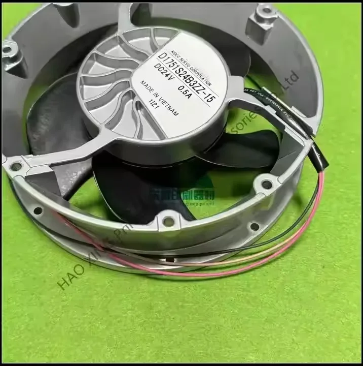 Printing Machinery for Mitsubishi Fan D1751S24B3ZZ-15 0.5A New High Quality Replacement Spare Parts KG06883-B