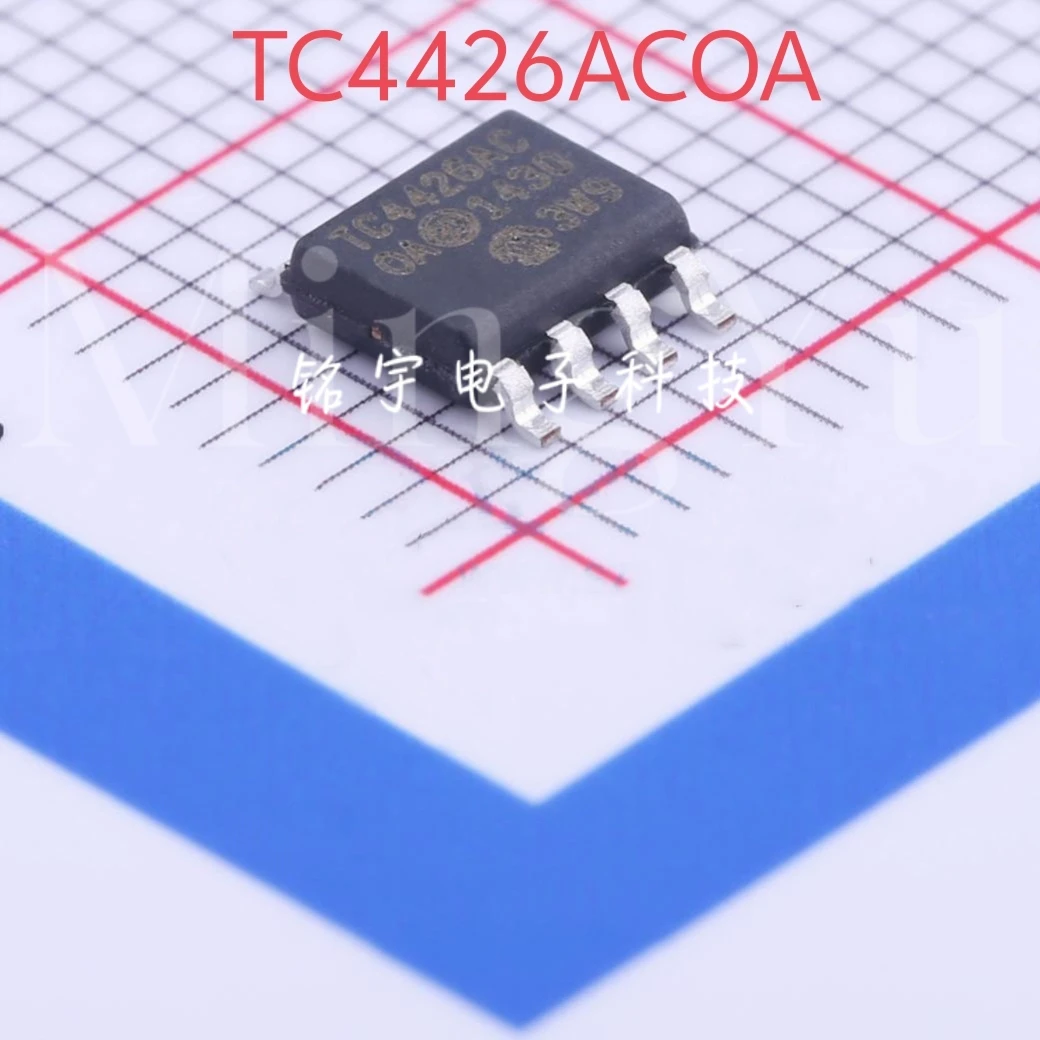 100% brand new TC4426 TC4426ACOA Original and authentic products encapsulation:SOIC8