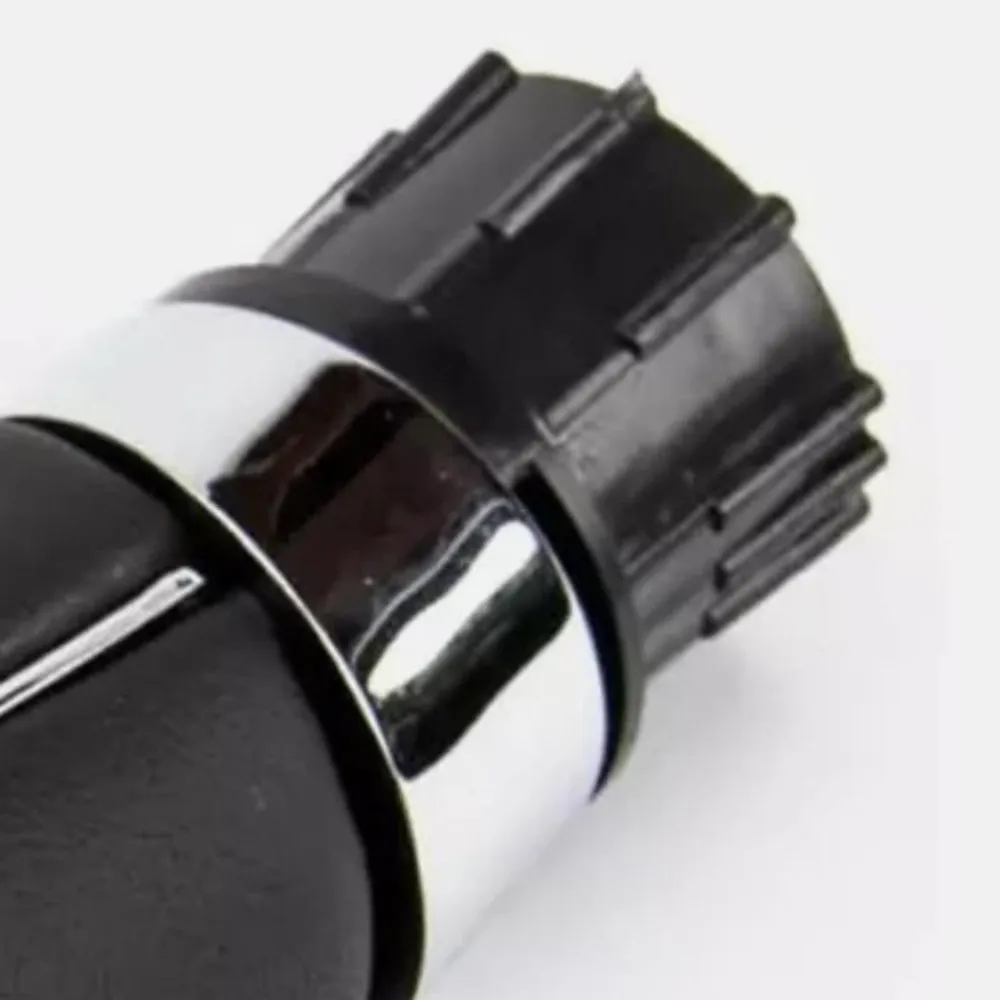 5-Gang-Leder-Schaltknauf für Mercedes W169 B W245 W203 Schaltknauf Auto-Innenzubehör – Detail 5