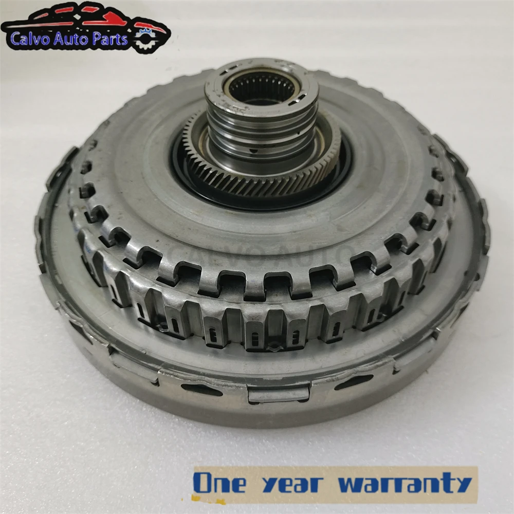 

New 6DCT360 Auto Transmission Dual Clutch Assembly 6 Speed Fits For Ford Zotye MG MG6 DCT360