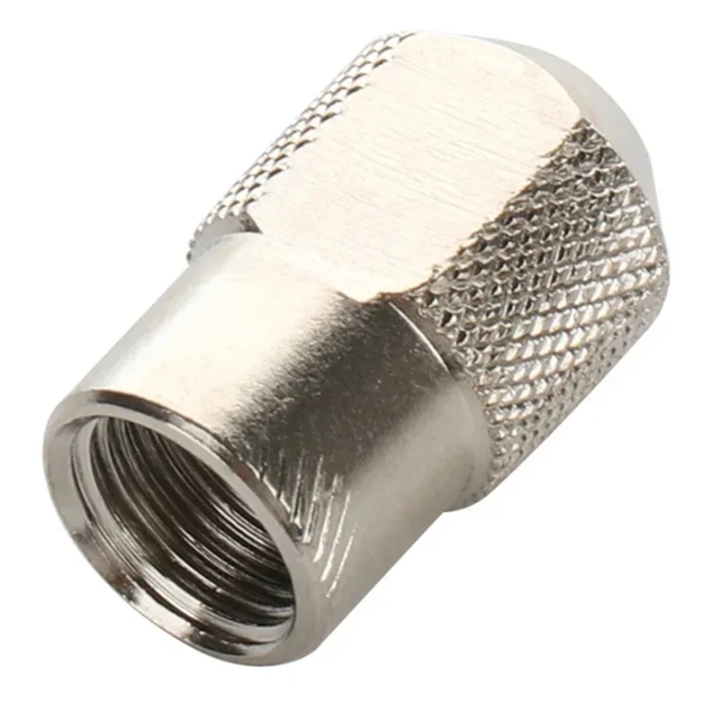 Portabrocas de A36T-M8, portabrocas de molienda eléctrica, tuerca, herramienta de fijación de tapa de taladro adecuada para herramientas rotativas, 3 piezas