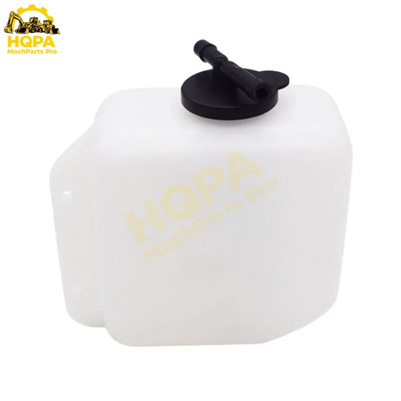 121468-44510 12146844510 Water Tank For Komatsu PC20 for Yanmar 3TNE68 3TN66 4TNE88 V3-6 SVO8-1A 4TNE88-RBS1 3TNE68-UTR Engine