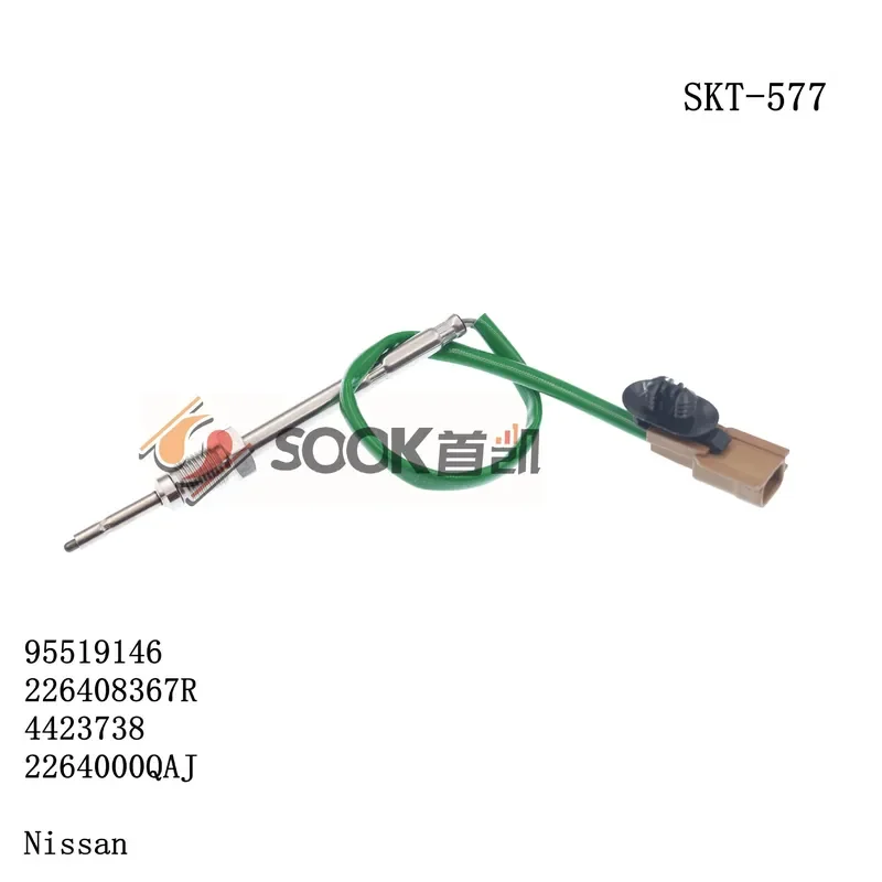 

Exhaust Temperature Sensor for Automotive 95519146 SKT-577