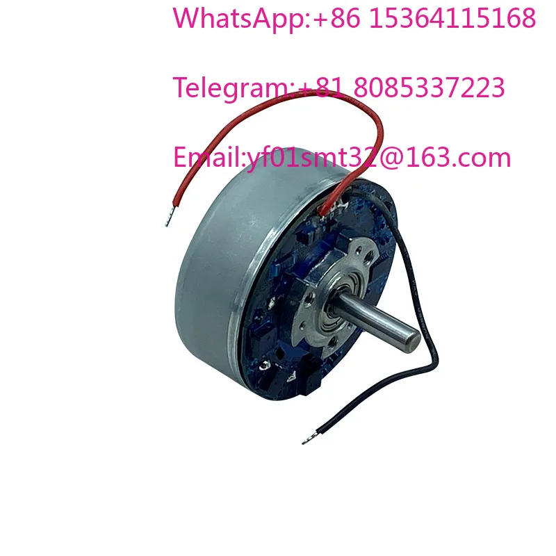 5520 12V Brushless DC Outer Rotor Motor 20Pcs High Power High Speed Micro Motor For Small Automation Model Driving System
