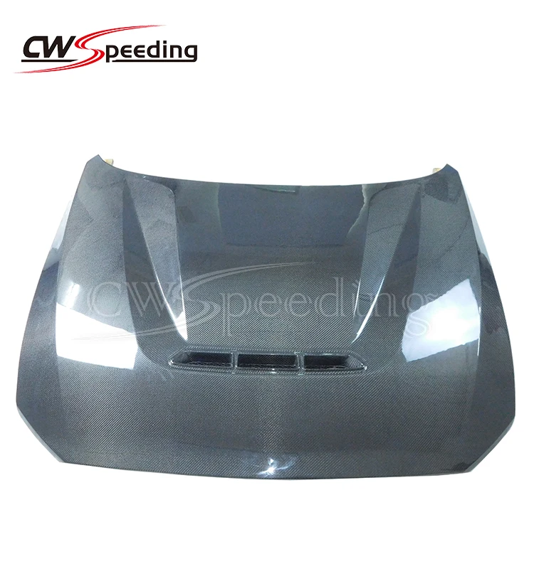 

CS STYLE CARBON FIBER ENGINE HOOD BONNET for BMW 1 SERIES F20 BODYKIT