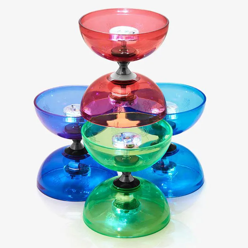 

Portable Diabolo and Yo Yo Set Ideal Fitness Equipment Suitable for Adults Children and Elderly to Use Indoors and Outdoors to I