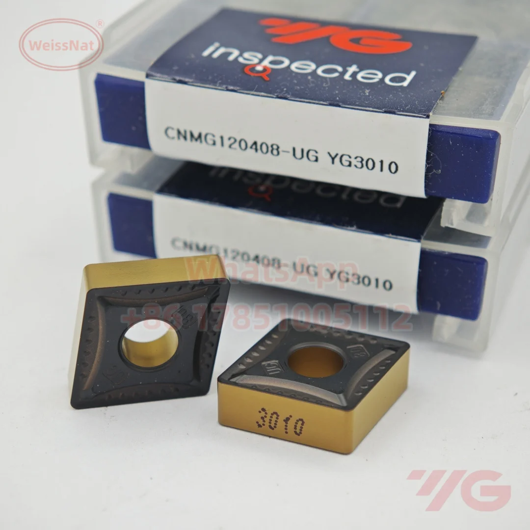 YG-1 シンガポール 120404   CNMG 120408   UG UC UF YG801 YG3010 YG3020 YG3030 超硬インサート CNMG インサート