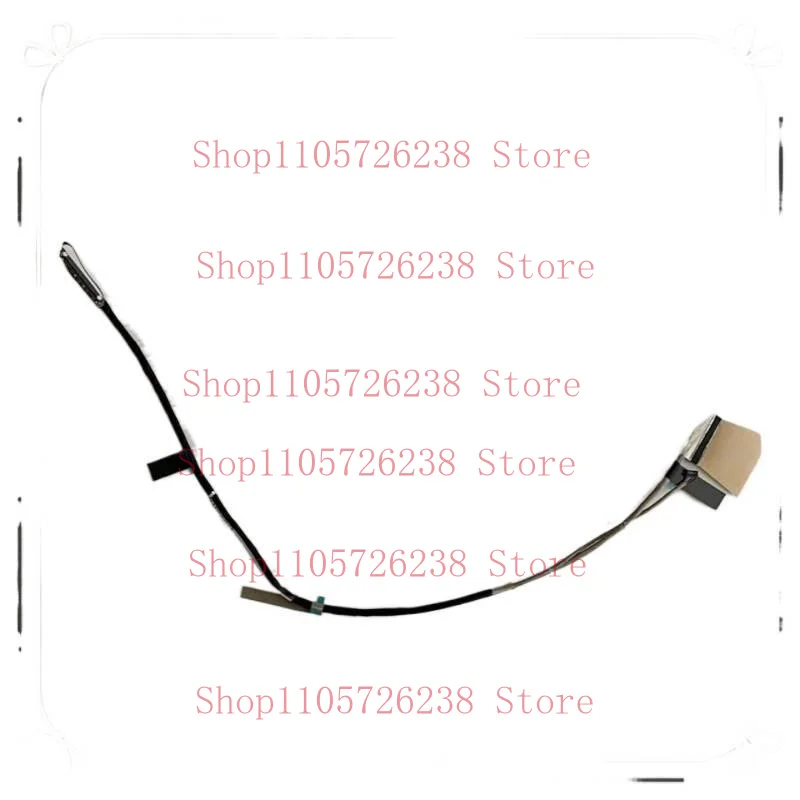 New for ASUS G533QS Lcd EDP Cable Wire Screen Line 6017B1700901 300Hz 40Pin FHD