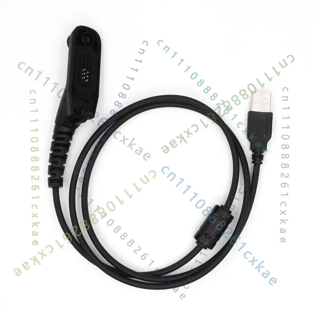 1pc PMKN4012B USB Programming Cable for MOTOTRBO DP4800e DP4800 DGP4150 DGP6150