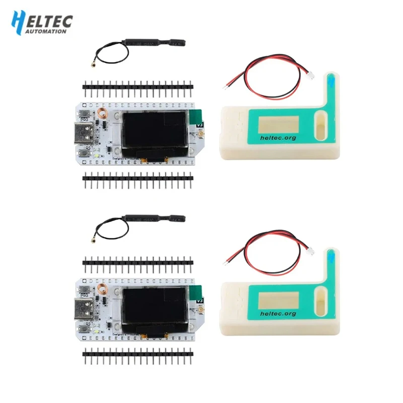 Heltec WiFi LoRa 32 V3 Dev-board with SX1262 ESP32 LORA node with OLED Display wireless shell stick lora gateway wifi BLE node