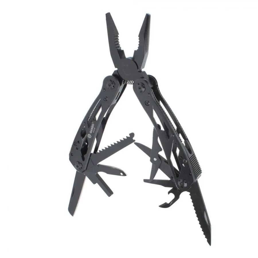 Ganzo G202/G202B Multitool 24-in-1 Handgereedschap Draagbare Opvouwbare Schroevendraaierset Multifunctionele Gereedschapsset