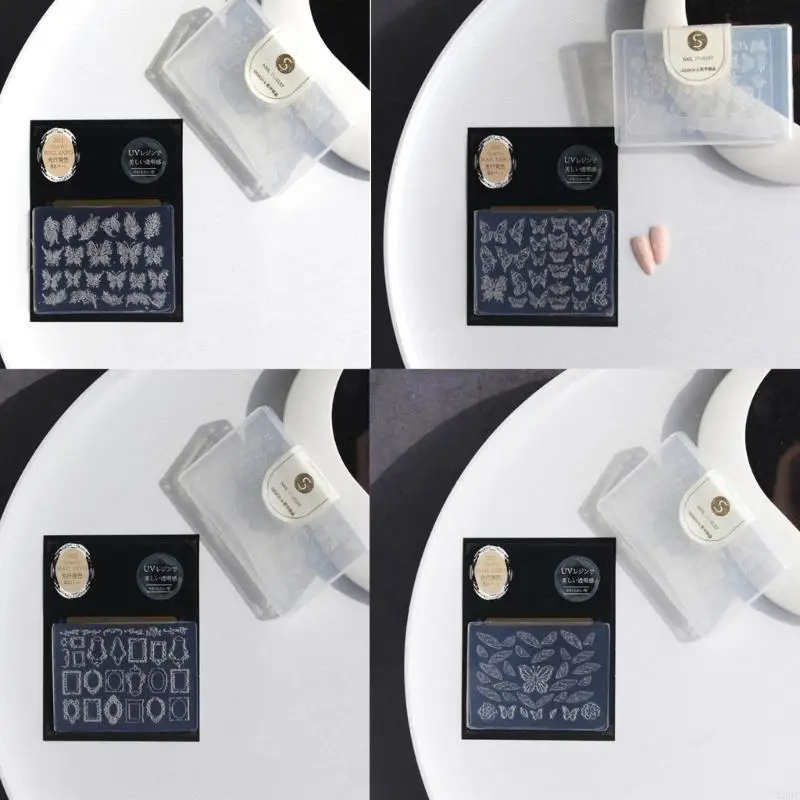 Y08C Vielseitige Nagelkunst Form