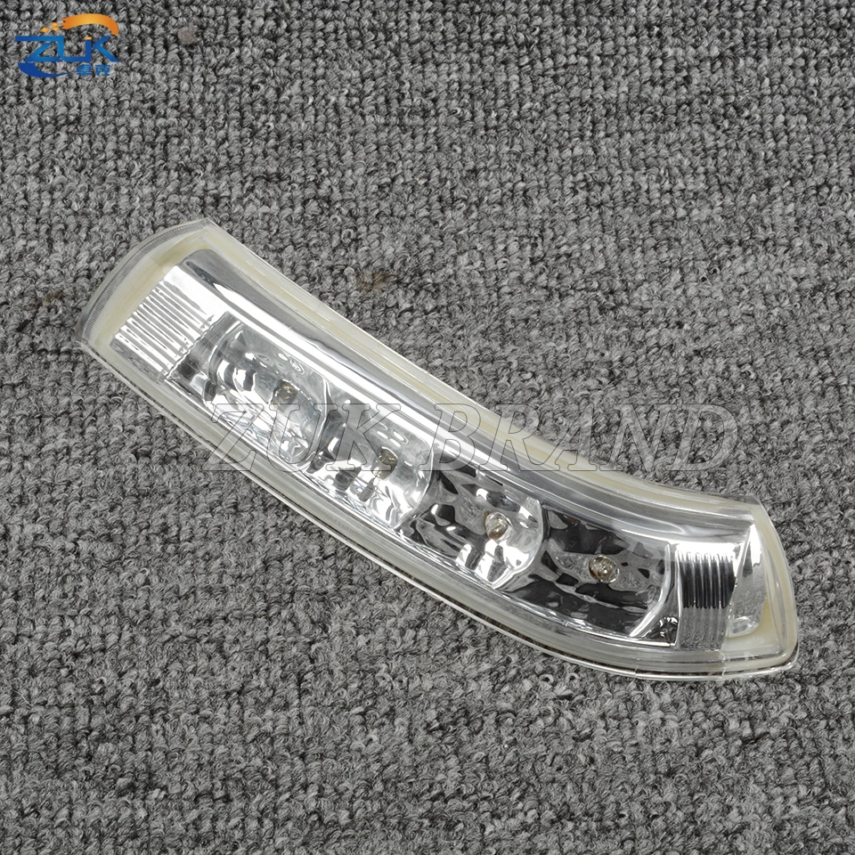 Rearview Mirror LED Turn Signal Light Repeater Lamp For Santa Fe Fantafe For Veracruz IX55 2007-2012 Blinker Indicator Flasher