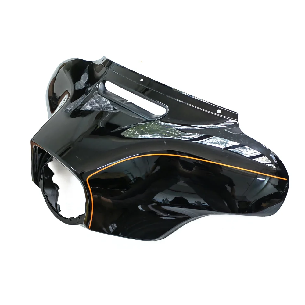 Juego de pegatinas de vinilo para Harley Touring, calcomanías de Pinstripe, Ultra Electra Glide Street Glide 2014 a 2023, 9 unidades