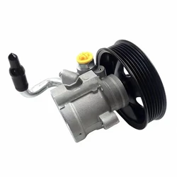 Auto Power Steering Pump Hydraulic Power Steering Pump Parts For Chevrolet Captiva Opel Andra 25980805 96626762 96550113