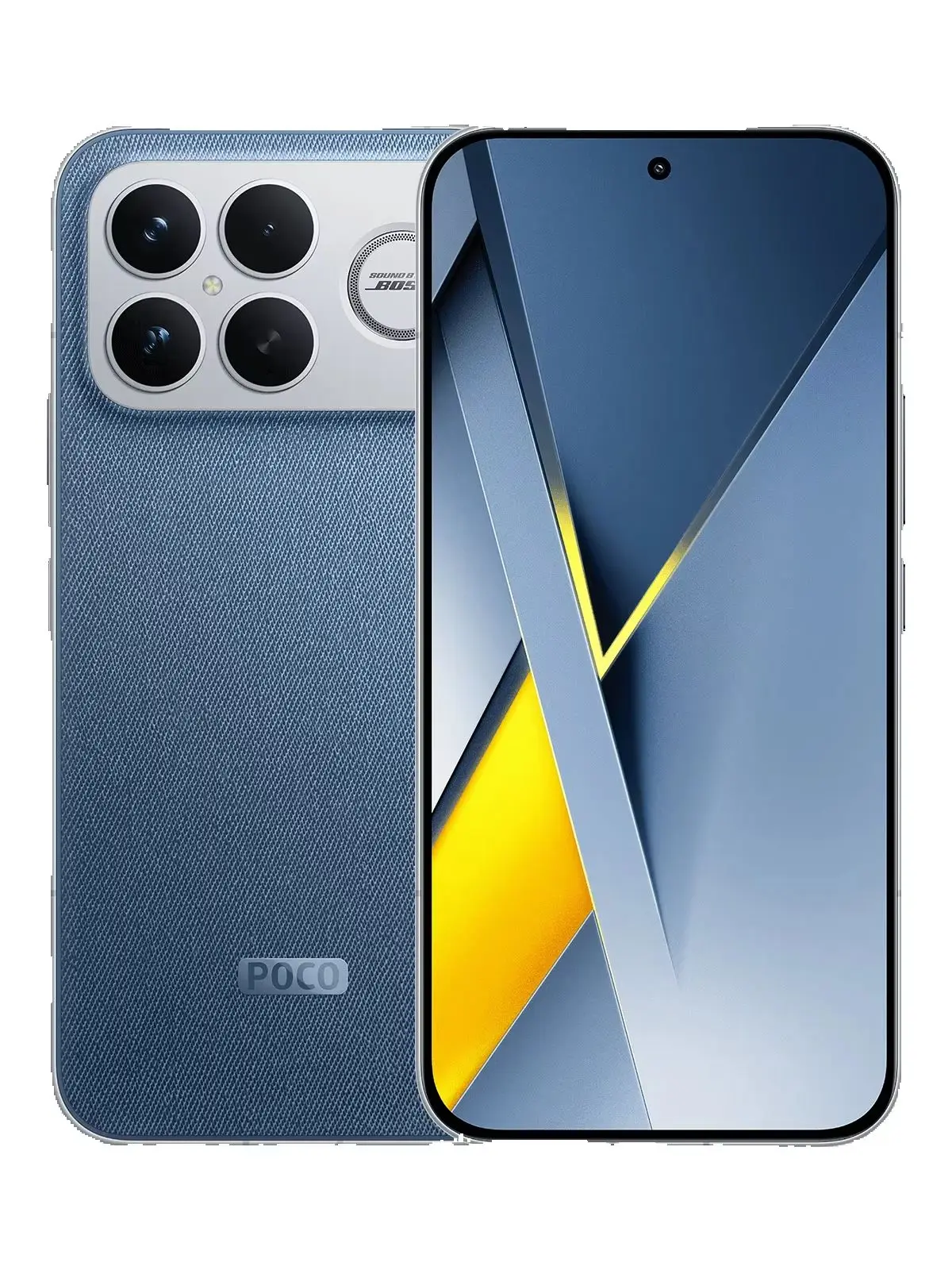 Globale Version POCO F8 Ultra 5G Smartphone Snapdragon ®   8 Elite Gen 5 6500mAh 100W HyperCharge 6,9' Augenschonendes AMOLED-Display NFC