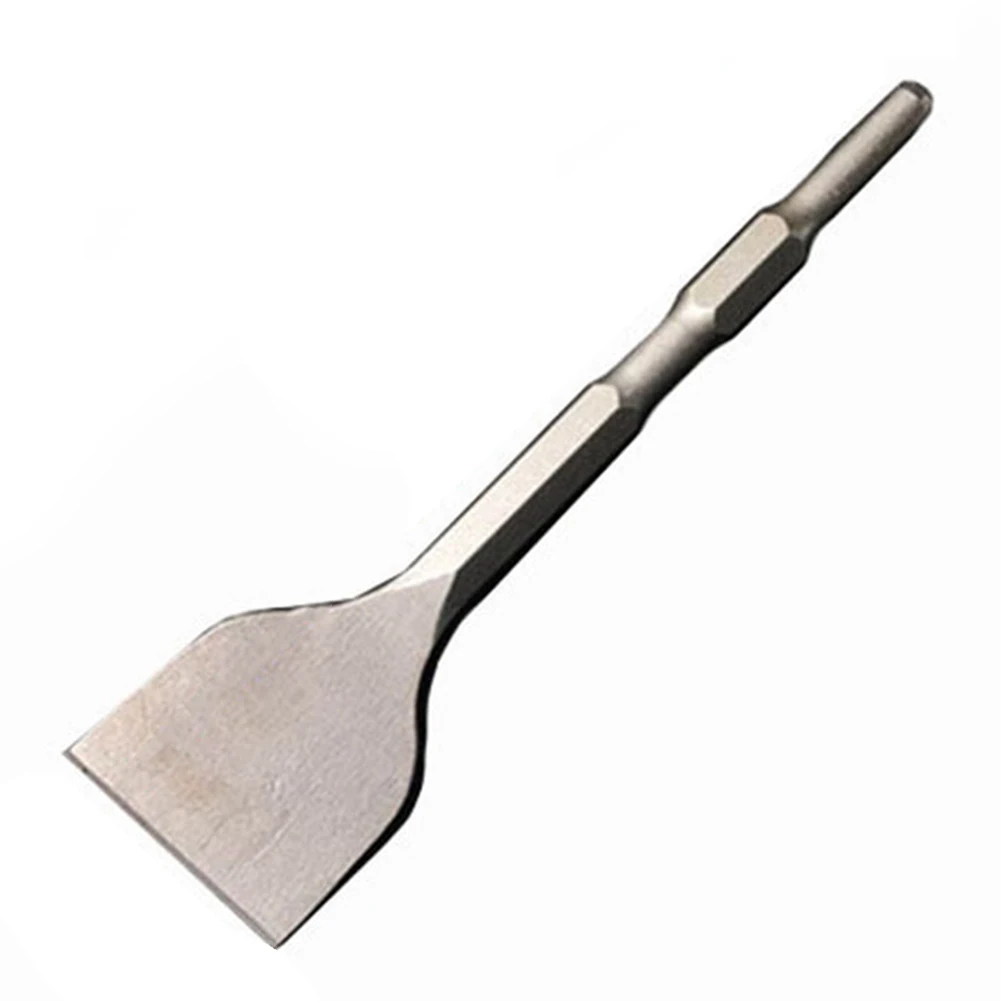 

Chisel For Impact Drill Electric Hammer Drill Bit Construction Work Tile Removal Forged From Superior-grade Steel