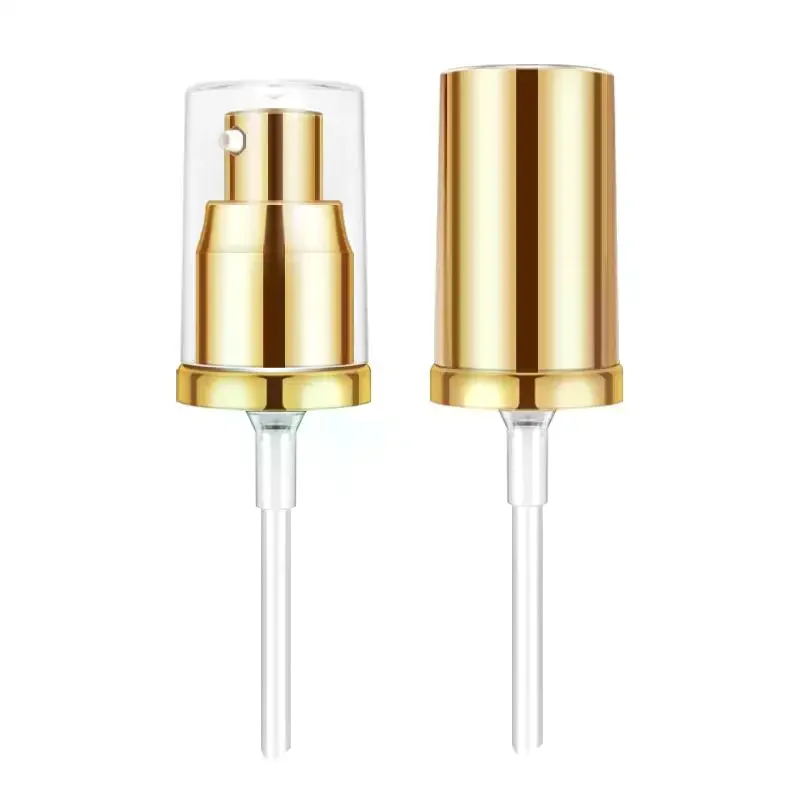 1Pcs Special Nozzle Replace The Liquid Foundation Vacuum Pump Head For Pressing The Duck'S Beak With Foundation Make-Up Pump