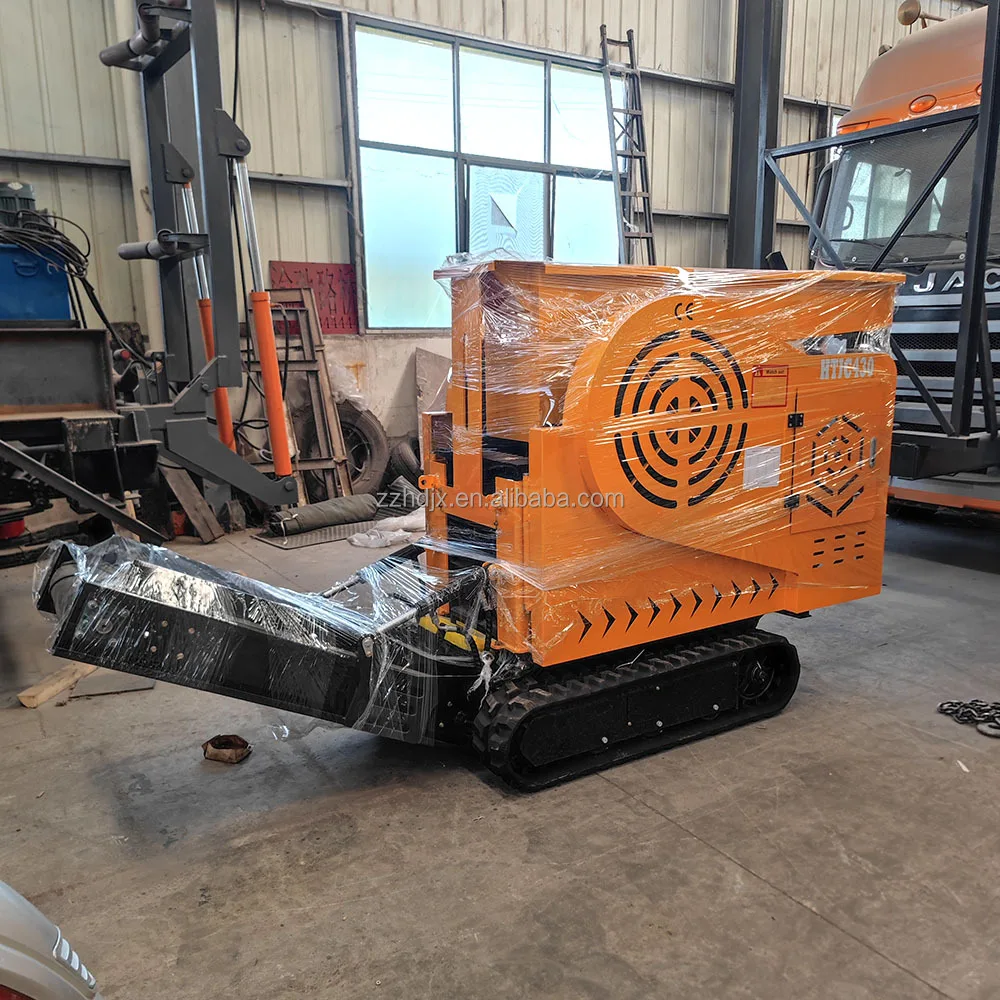 Customized Mini Mobile Jaw Crusher Small Mobile Stone YG-430 Driven Crawler Mobile Jaw Crusher For Sales