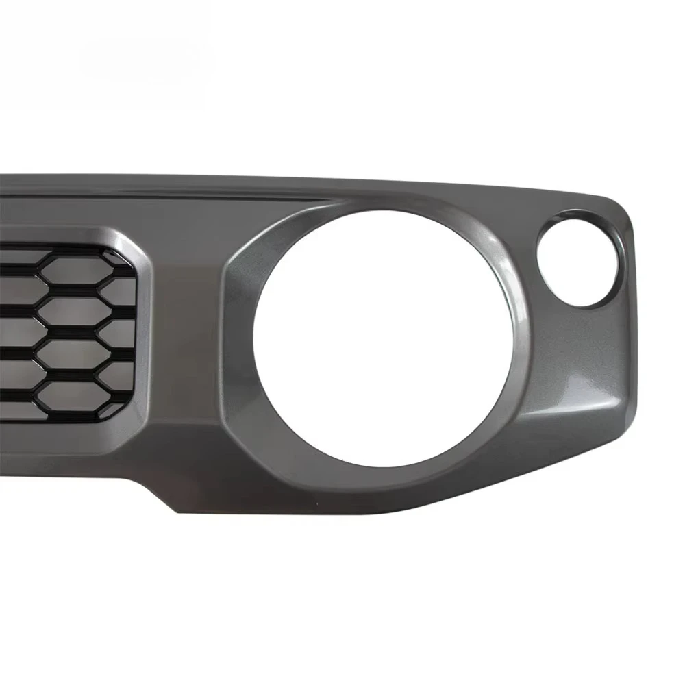 

ForOEM Car Auto Parts Front Lip Fenders Wide Body Kit Front Rear Bumper Grille Headlight Without Tailpipe For Suzuki Jimny