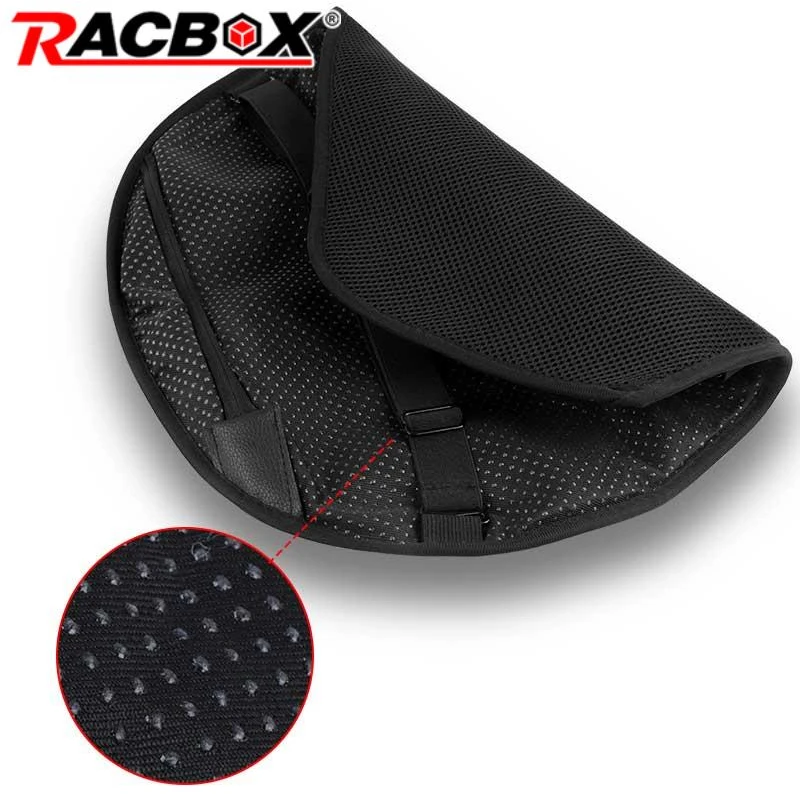 

Motorcycle Seat Cushion Sleeve Motorbike Seat Cover Cloth Breathable Anti-Slip Cover Protection Pads Universal Accessories