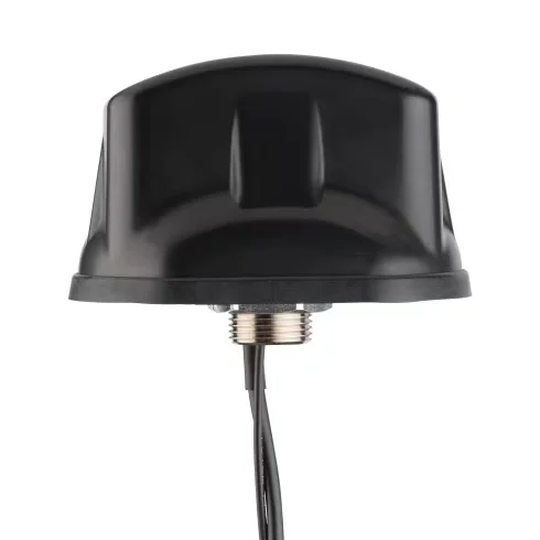 AN000163A05 High Gain Vehicle GPS Antenna Roof/Trunk Mount Accessory for Car Navigation