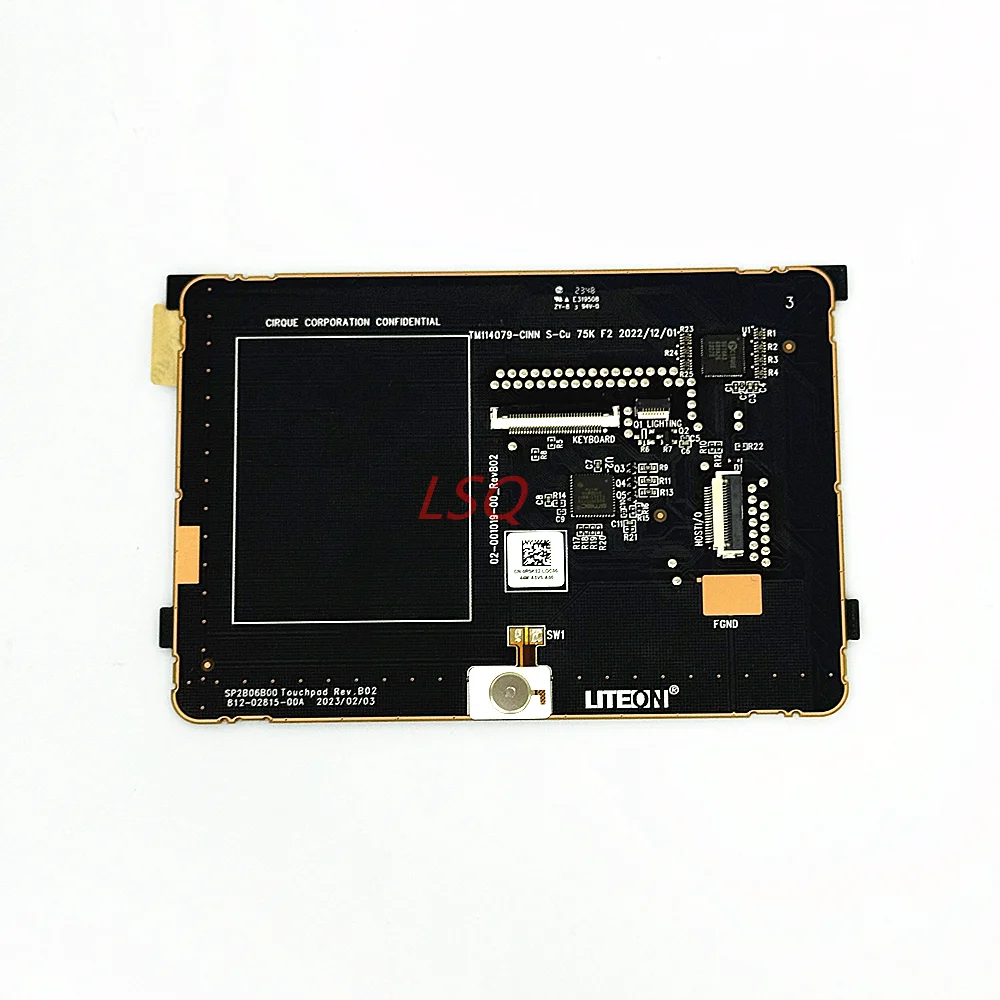 

New 0R5K52 R5K52 for Precision 7670 7680 7770 7780 Touchpad Trackpad Mouse Board Laptop